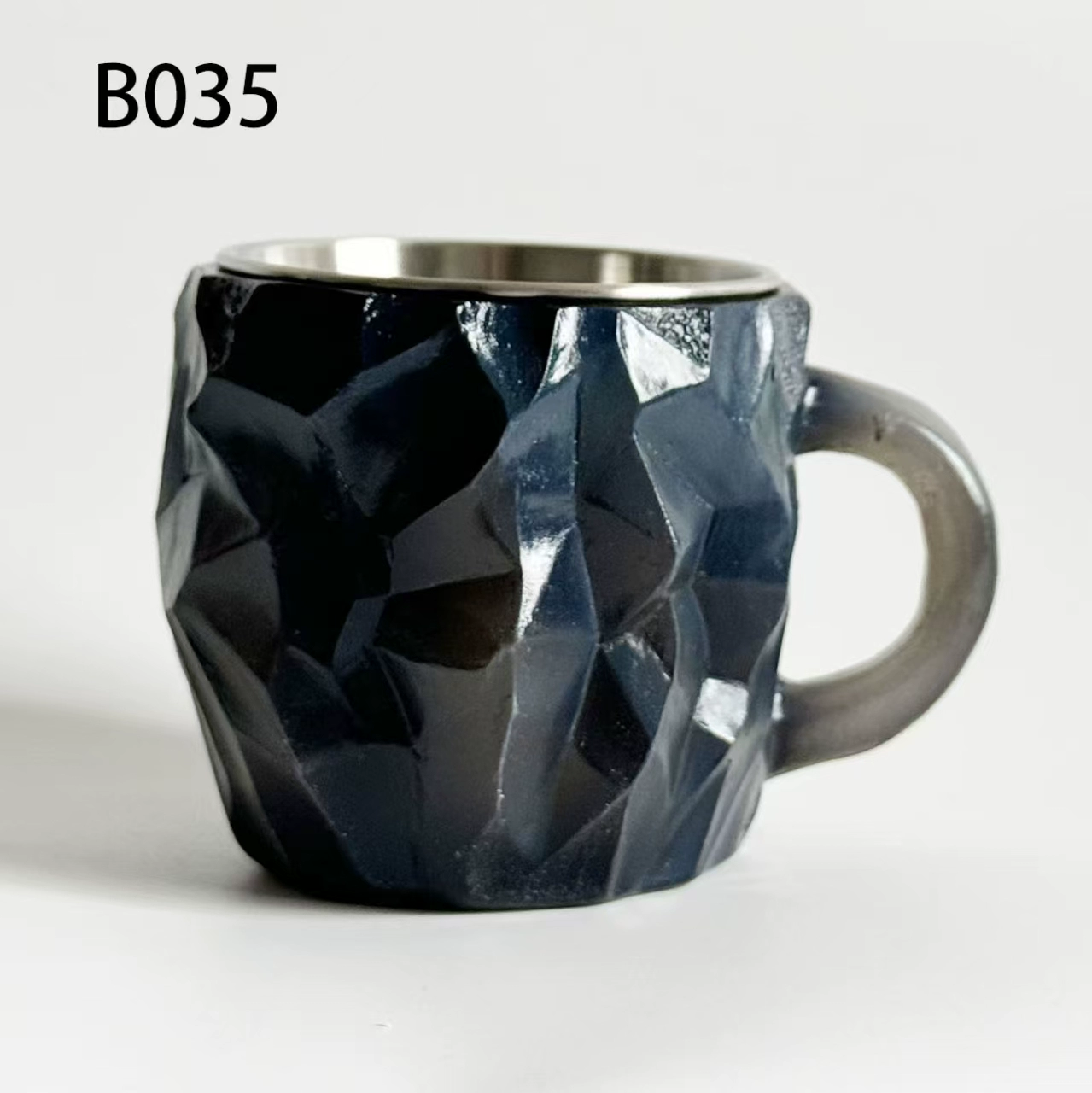 AmethystRock Crystal Resin Mug - Image 9