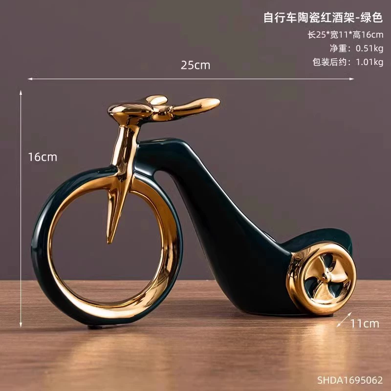 Curva Luxe Wine Rack Display - Image 15