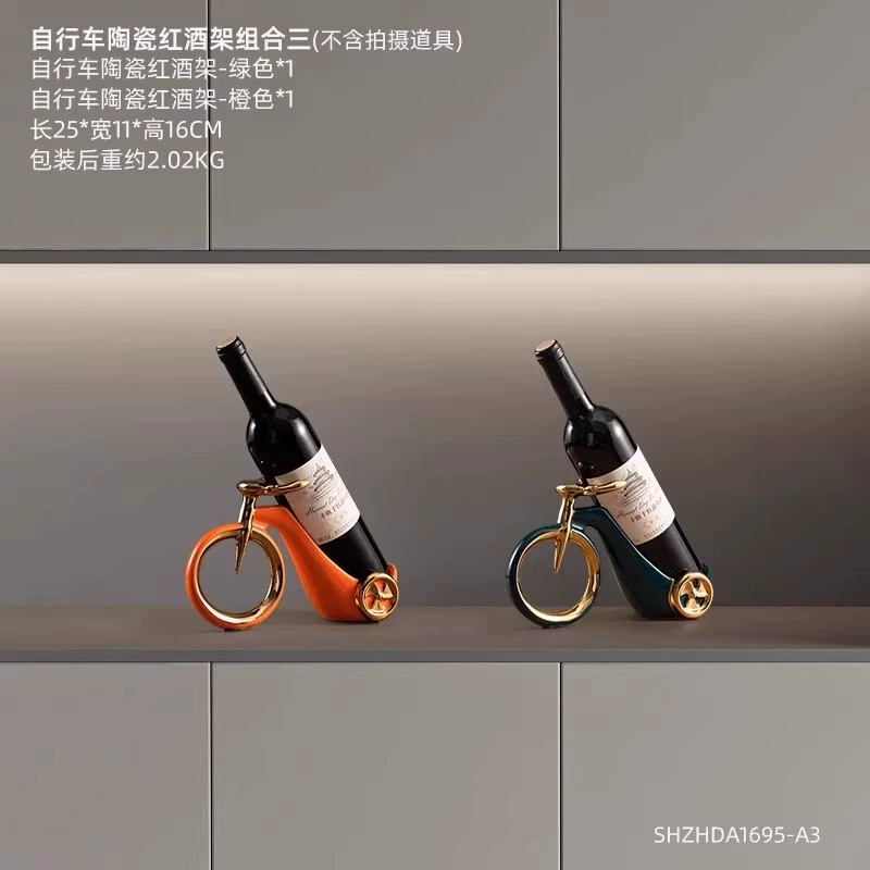 Curva Luxe Wine Rack Display - Image 18