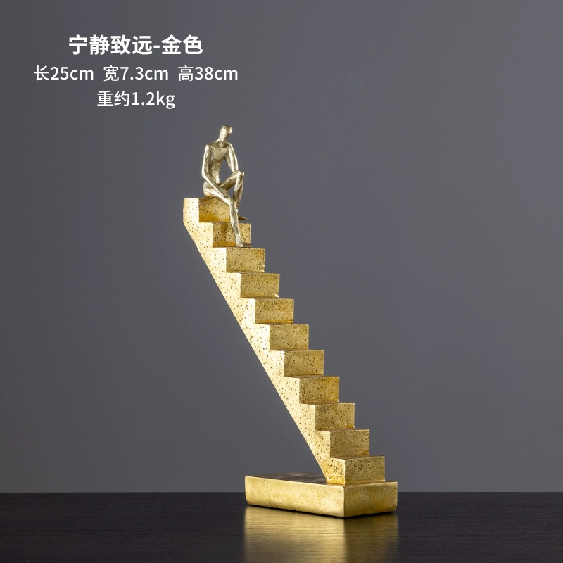 Ascend Nordic Stairway Sculptures - Image 9