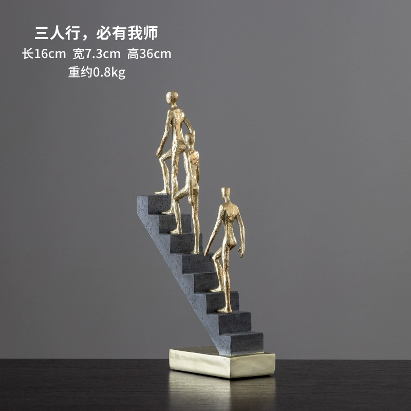 Ascend Nordic Stairway Sculptures - Image 7