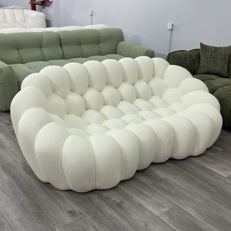 Bubble Curve Designer Sofa - Image 12