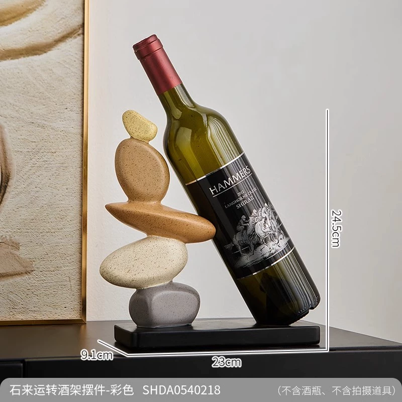 Curva Luxe Wine Rack Display - Image 21