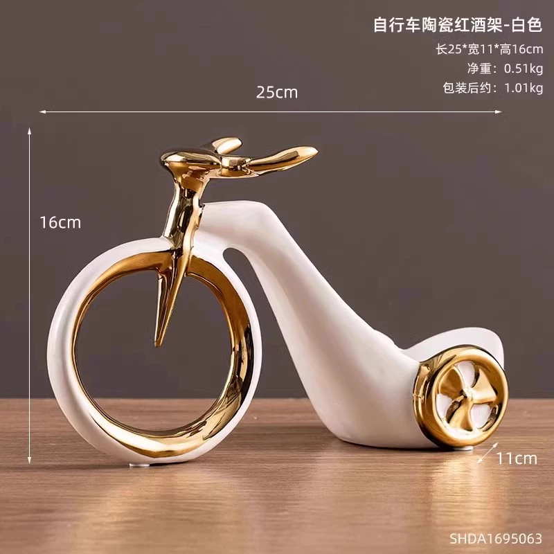 Curva Luxe Wine Rack Display - Image 13