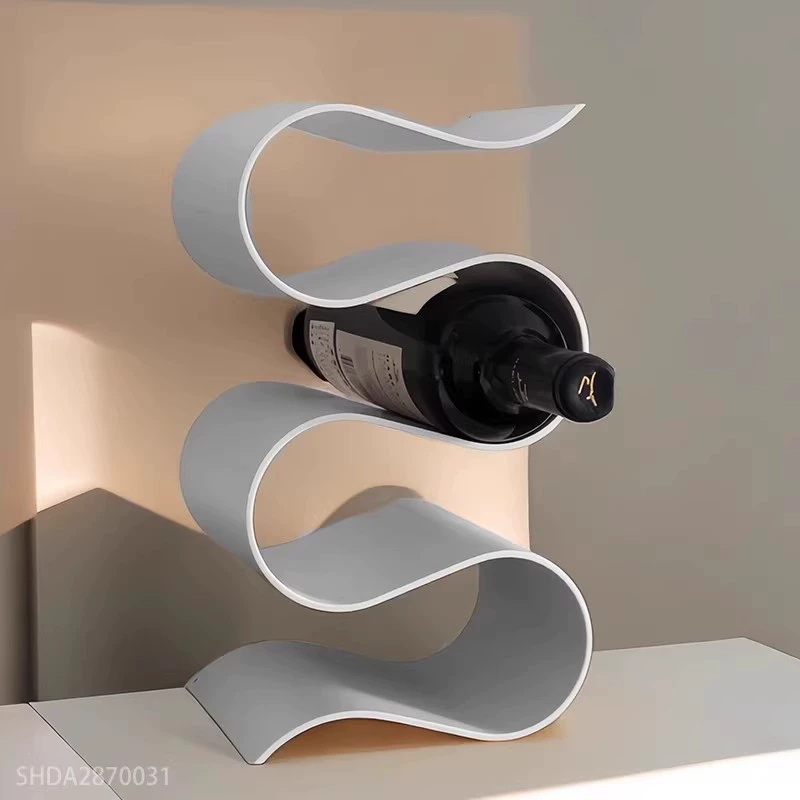 Curva Luxe Wine Rack Display - Image 16