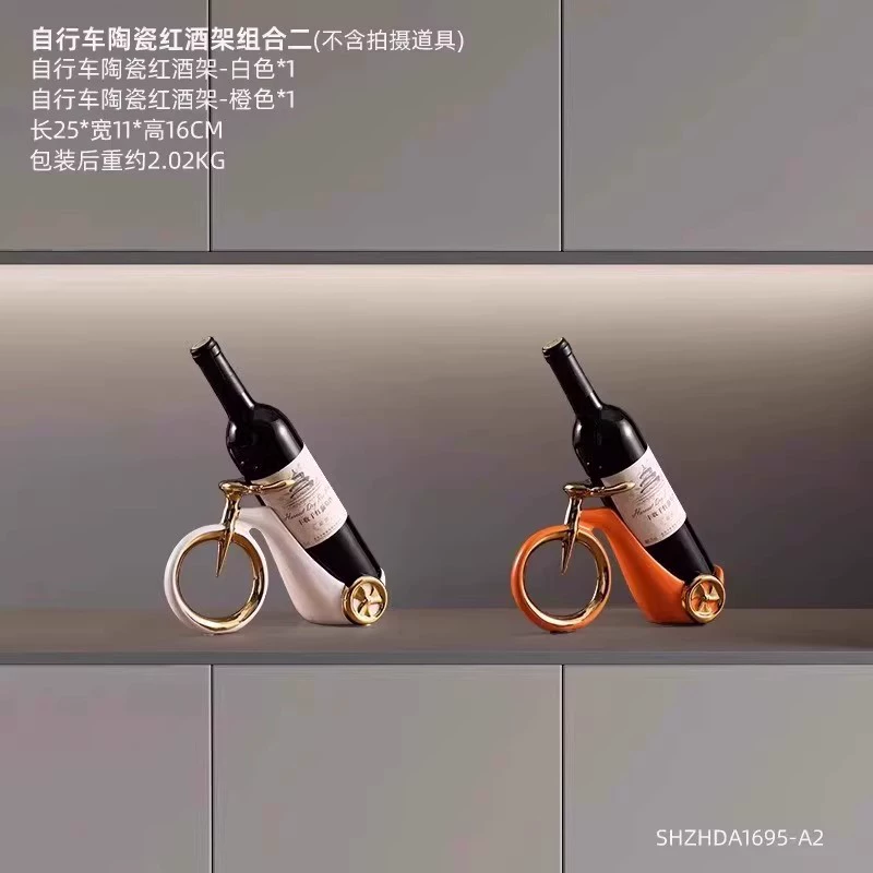 Curva Luxe Wine Rack Display - Image 17