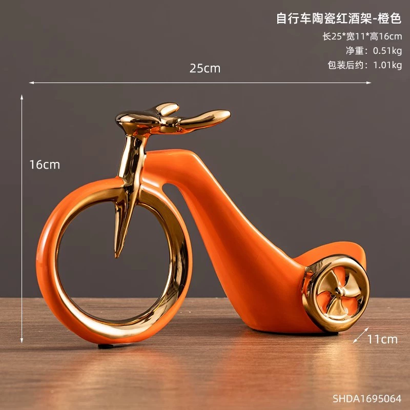 Curva Luxe Wine Rack Display - Image 14