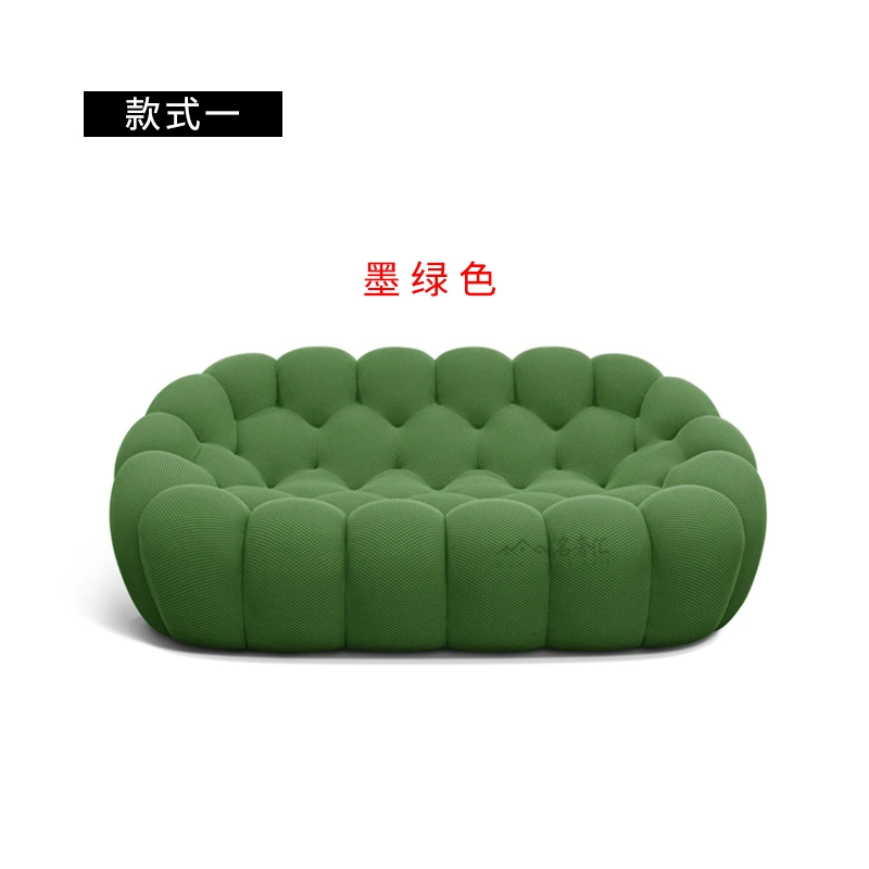 Bubble Curve Designer Sofa - Image 11