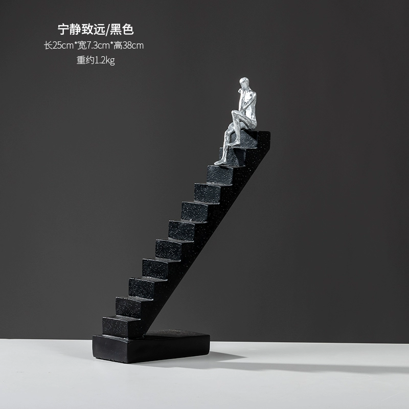 Ascend Nordic Stairway Sculptures - Image 12