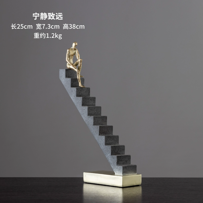 Ascend Nordic Stairway Sculptures - Image 6