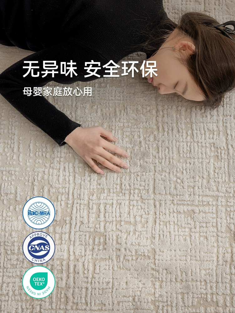 Eully Temp Turkish Textured Rug - Image 4