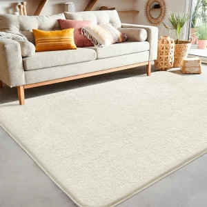 NordicLamb Vegan Velvet Area Rug