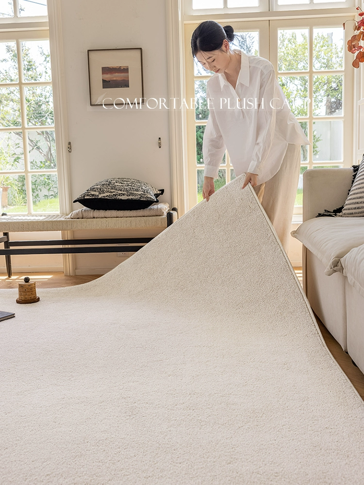 Fuxing LuxeTouch Cream Carpet - Image 4