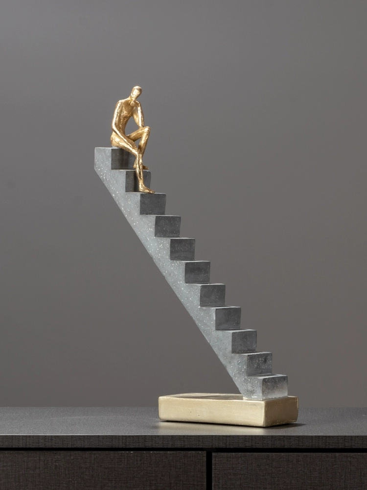 Ascend Nordic Stairway Sculptures - Image 4