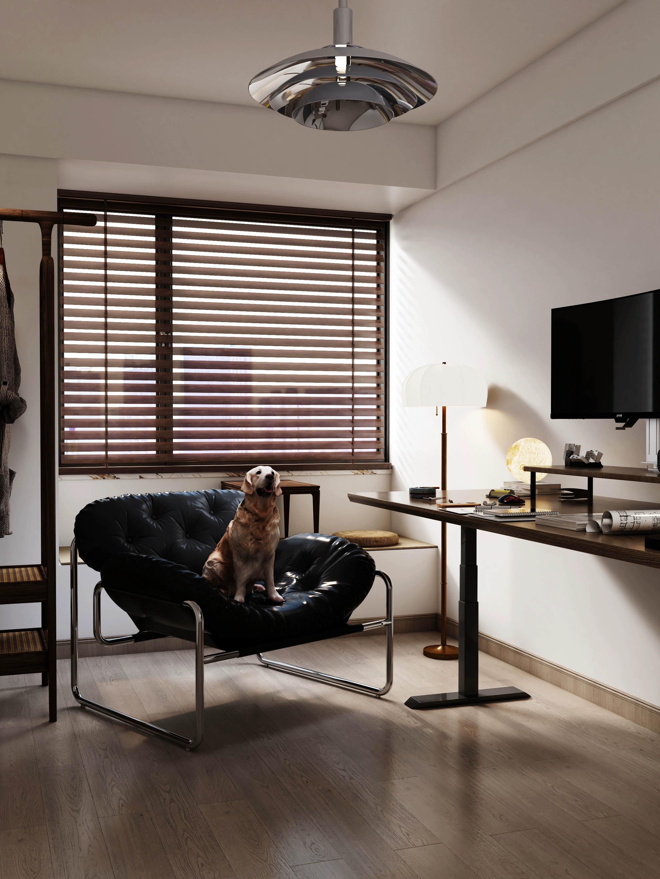 John Cloud Bauhaus Lounge Chair - Image 3