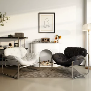John Cloud Bauhaus Lounge Chair