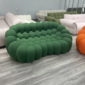 Bubble Curve Designer Sofa