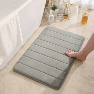 SoftStep Memory Foam Bath Mat