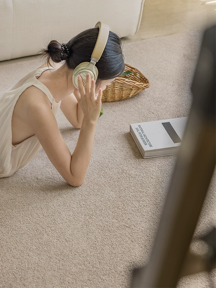 Fuxing LuxeTouch Cream Carpet - Image 5