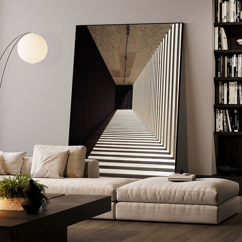 3D Space Illusion Decorative Wall Art - Image 4