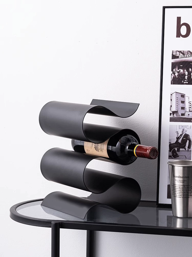 Curva Luxe Wine Rack Display - Image 2