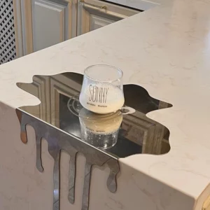 MoltenEdge Stainless Steel Accent Tray